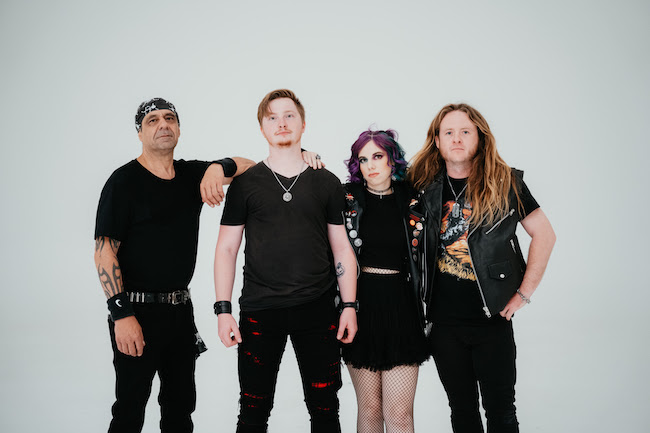 WICKED ENVY Face The Darkness On New Track ‘Paralysis Demon’