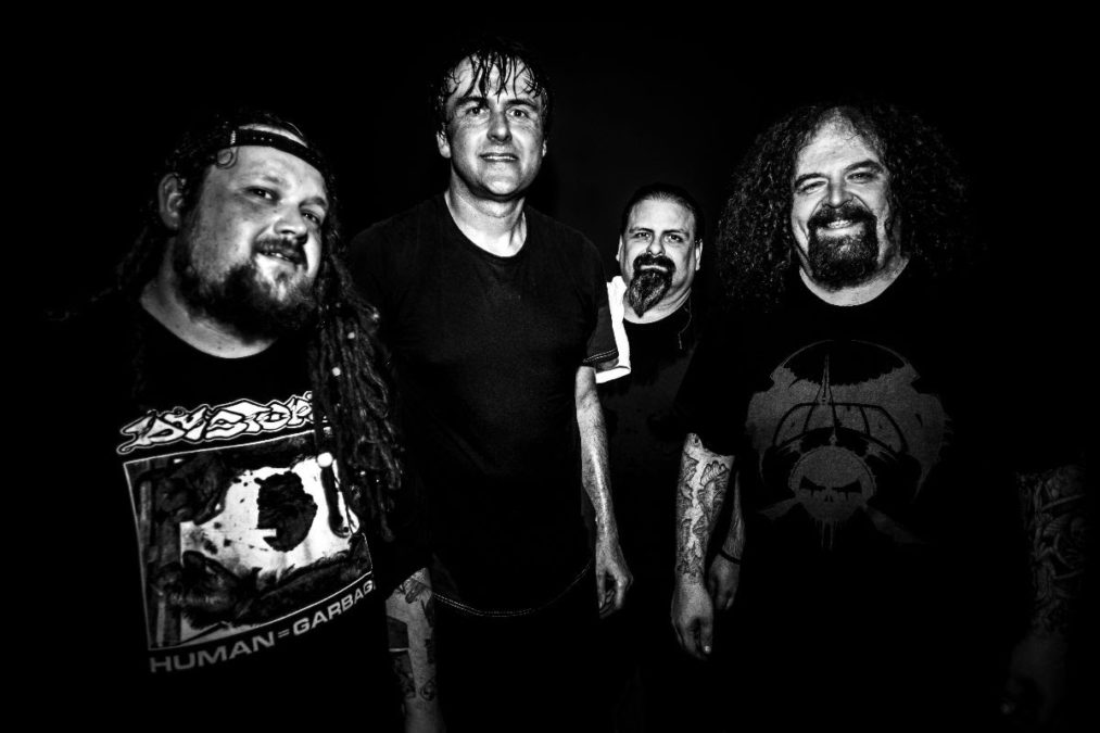 NAPALM DEATH Reveal Local Supports For Australian Shows