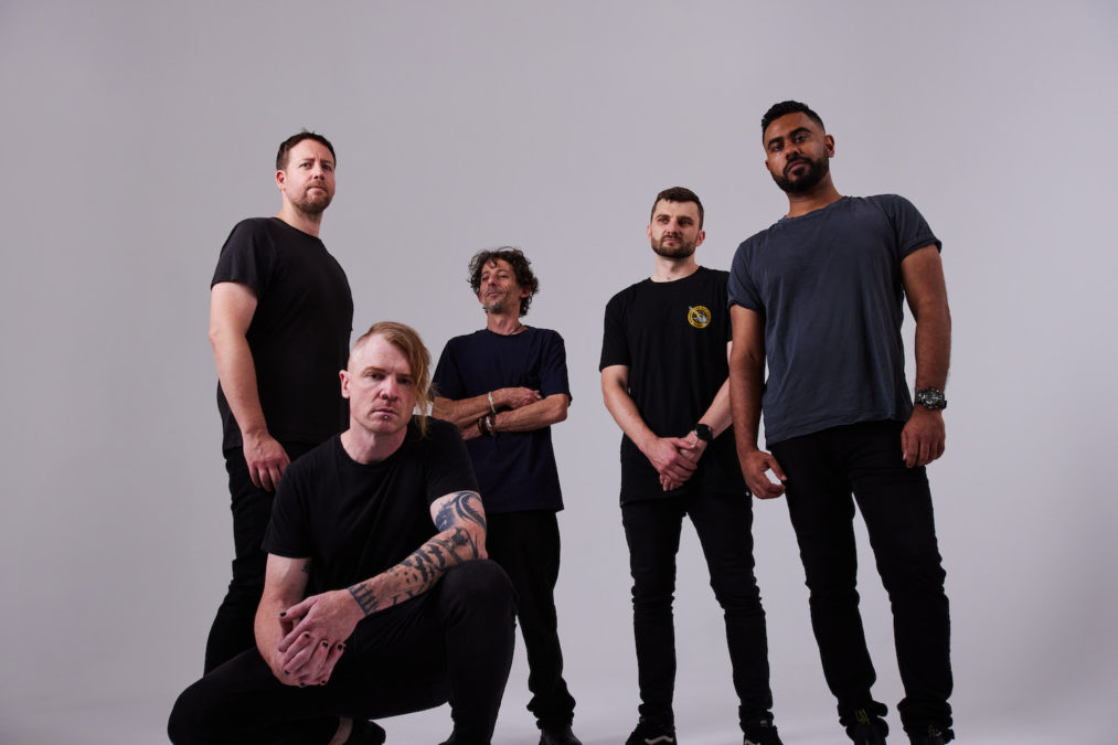 DIRT CITY Release Debut Single ‘Squelch’