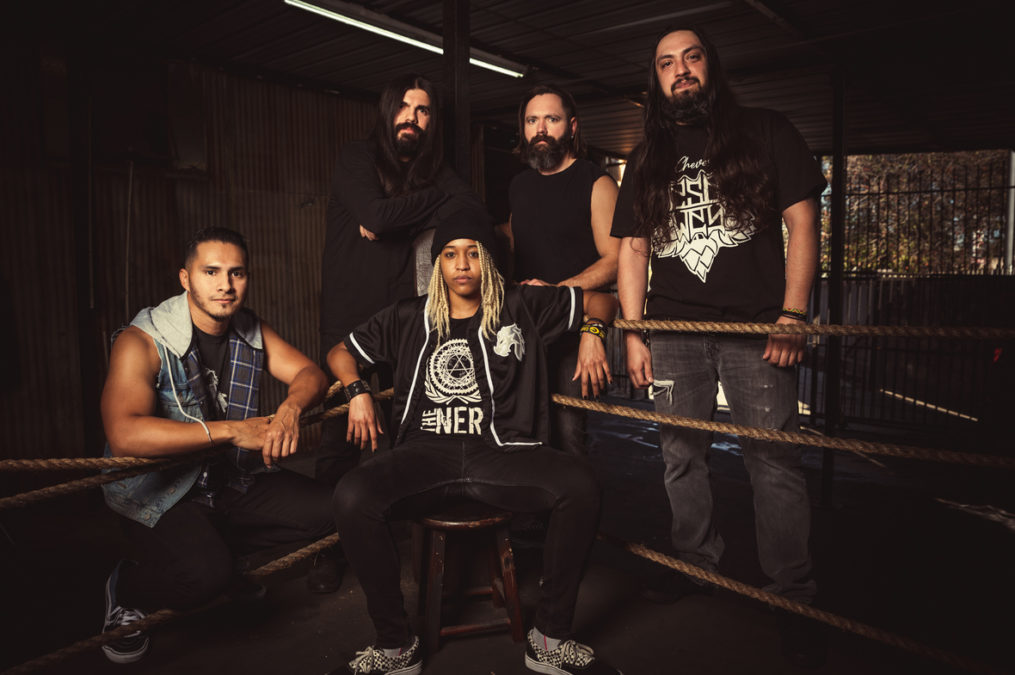 FUSED BY DEFIANCE Release New Song ‘Will Of A Warrior’