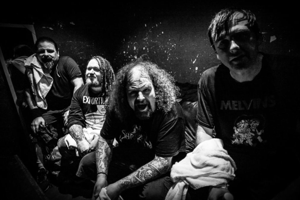 NAPALM DEATH’s Prophecy Of Extreme Musical Destruction Realised