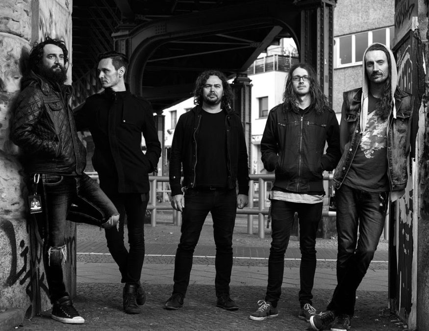 DEAD LETTER CIRCUS Announce Special Vinyl Edition Of ‘The Catalyst Fire’