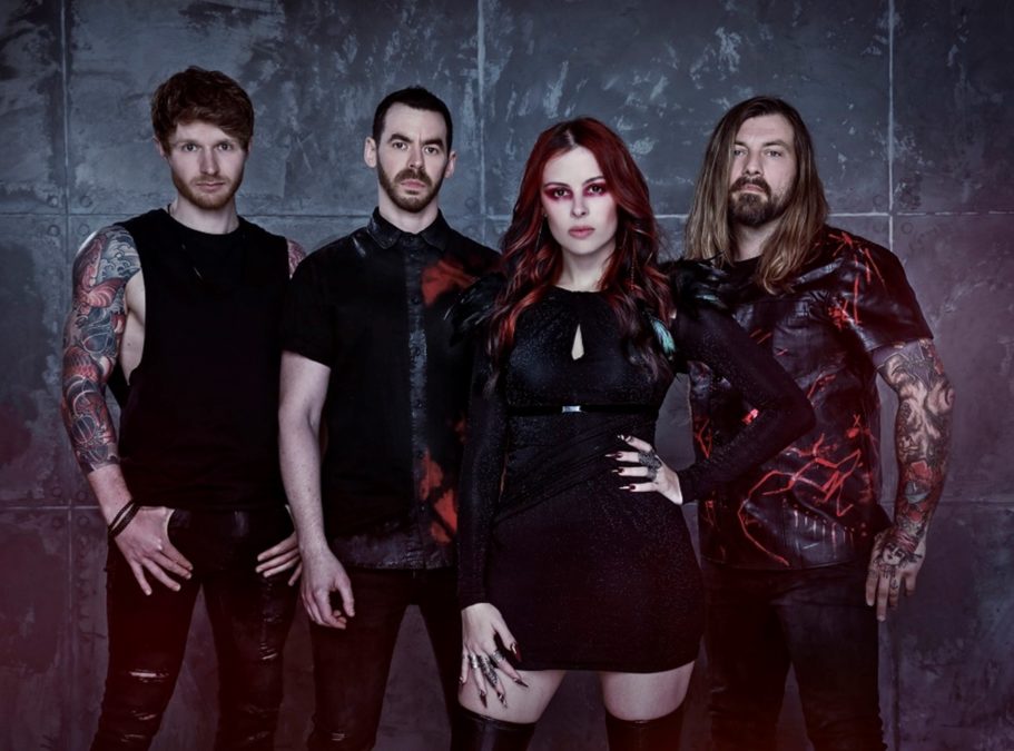 BEYOND THE BLACK Release “Call My Name’ & Announce Tour