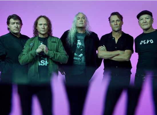 THE SCREAMING JETS Announce New Album, Release New Track ‘Second Chance’