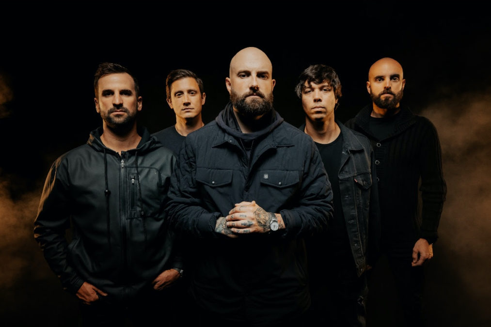 AUGUST BURNS RED To Play RESCUE & RESTORE In Full On Upcoming Tour