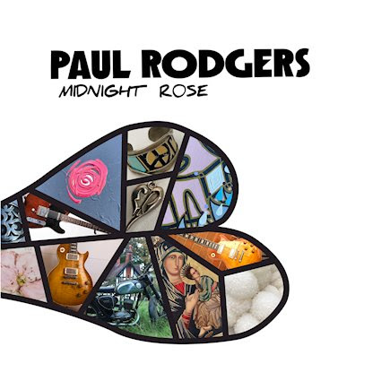 PAUL RODGERS: Midnight Rose