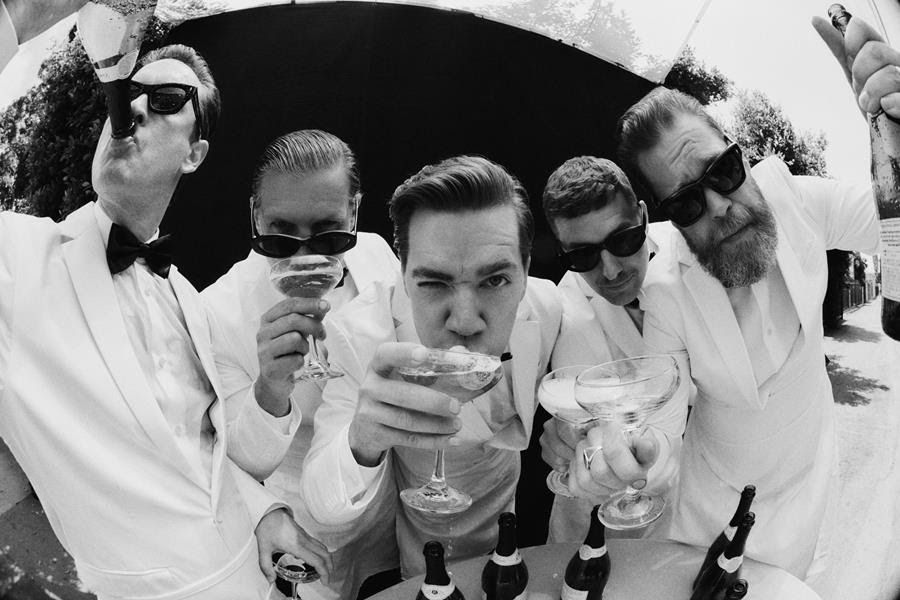THE HIVES Drop Album And New Song ‘Rigor Mortis’