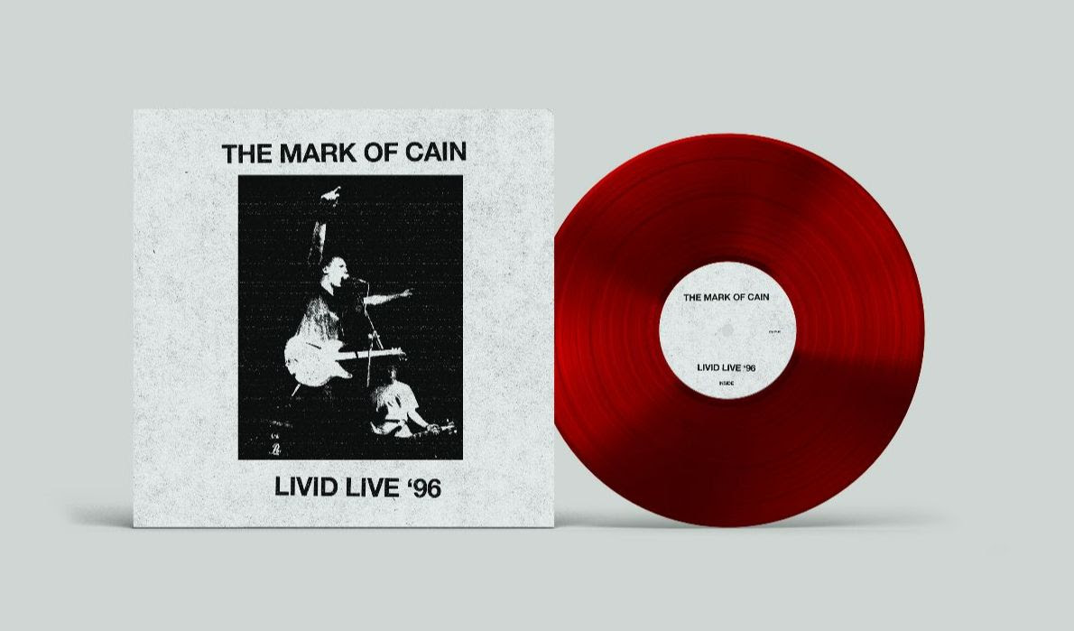THE MARK OF CAIN Re-Release 'Ill At Ease' On Vinyl | HEAVY Magazine