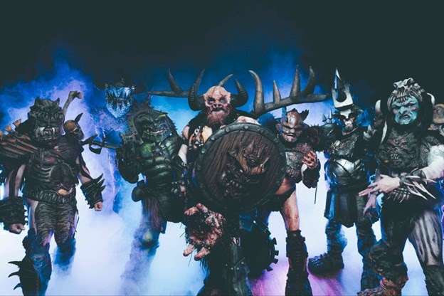 GWAR Prepare For Age Of Imbeciles US/Canada Tour