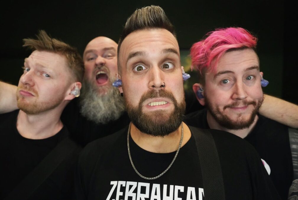 Putting The Fun Back In Music With PEEJ From PUNK ROCK FACTORY