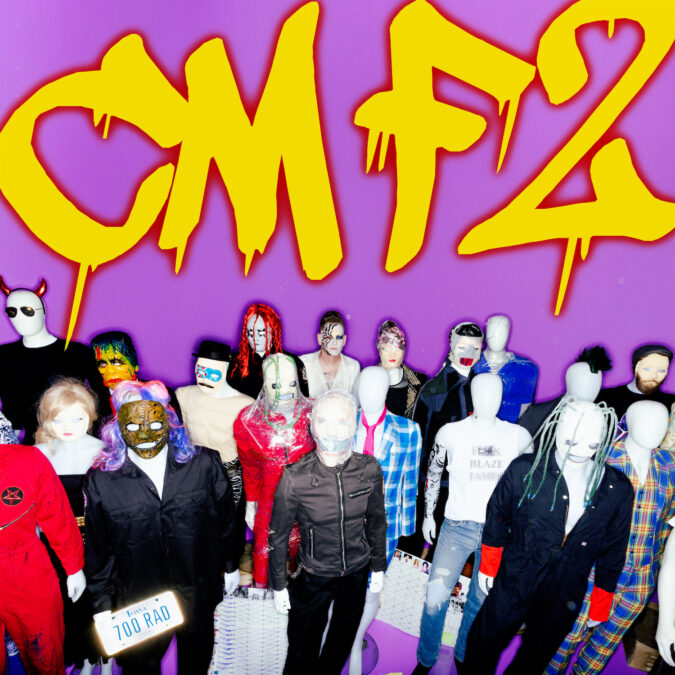 CMFT: CMF2