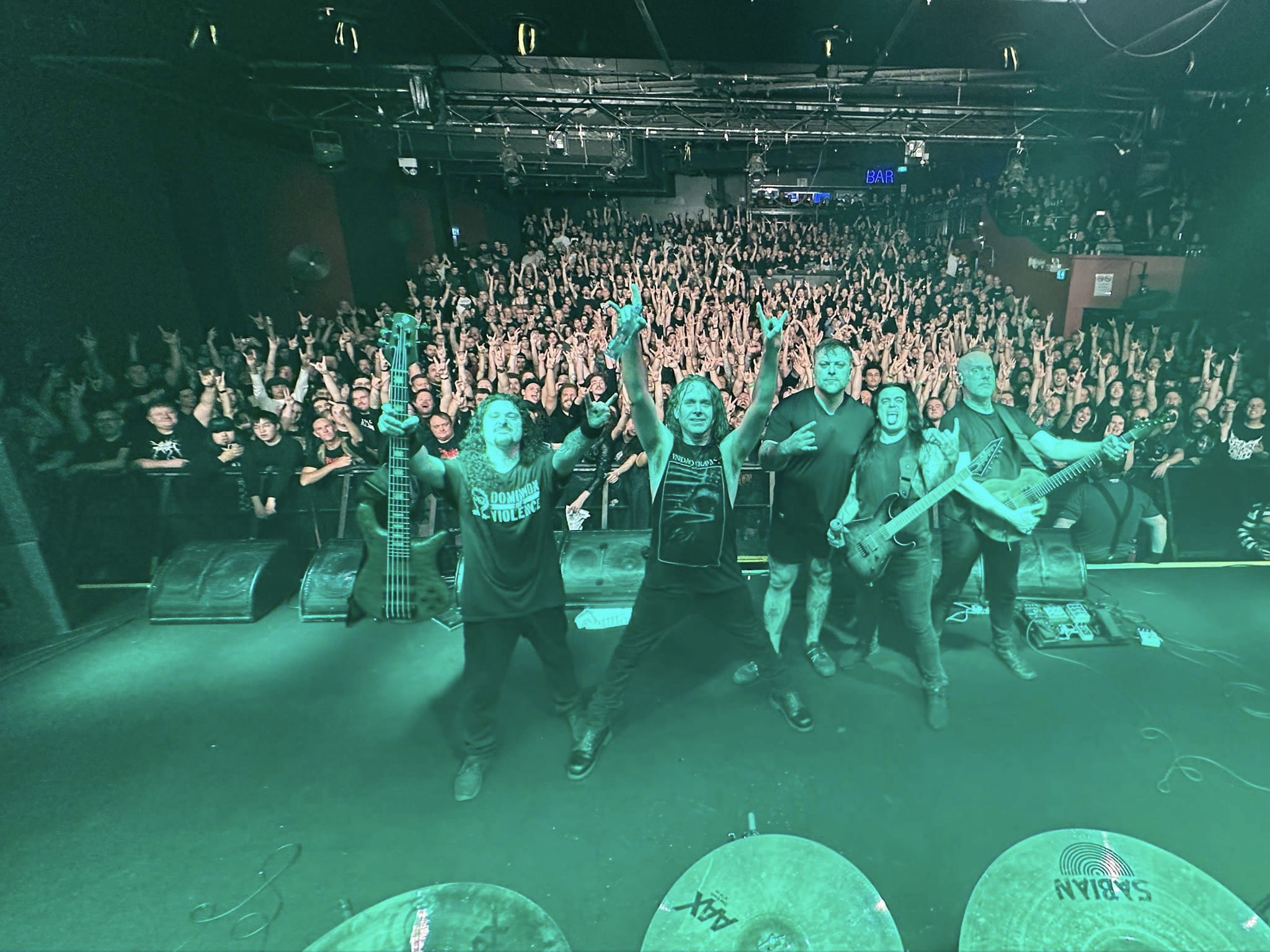 CATTLE DECAPITATION, Fallujah, Body Prison: 16/09/23 – The Croxton ...