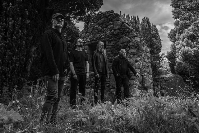 PRIMORDIAL Unleash New Single ‘Pilgrimage To The World’s End’