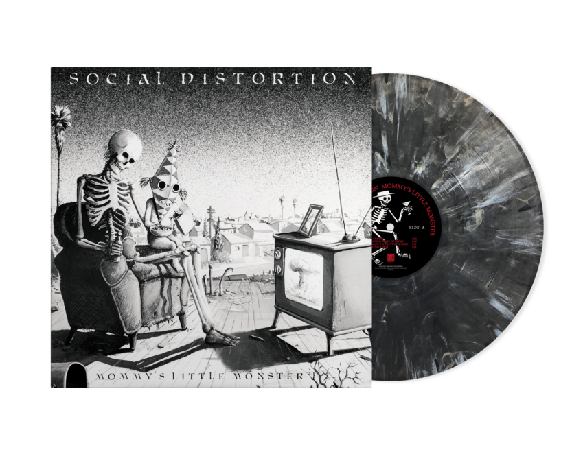 SOCIAL DISTORTION’s Debut Album ‘Mommy’s Little Helper’ Celebrates 40th Anniversary With Special Re-Issues