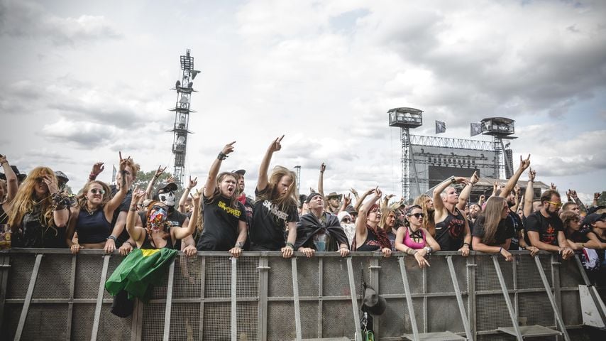 HEAVY Launches MOSHPIT TOURS For Music Festivals Around The World