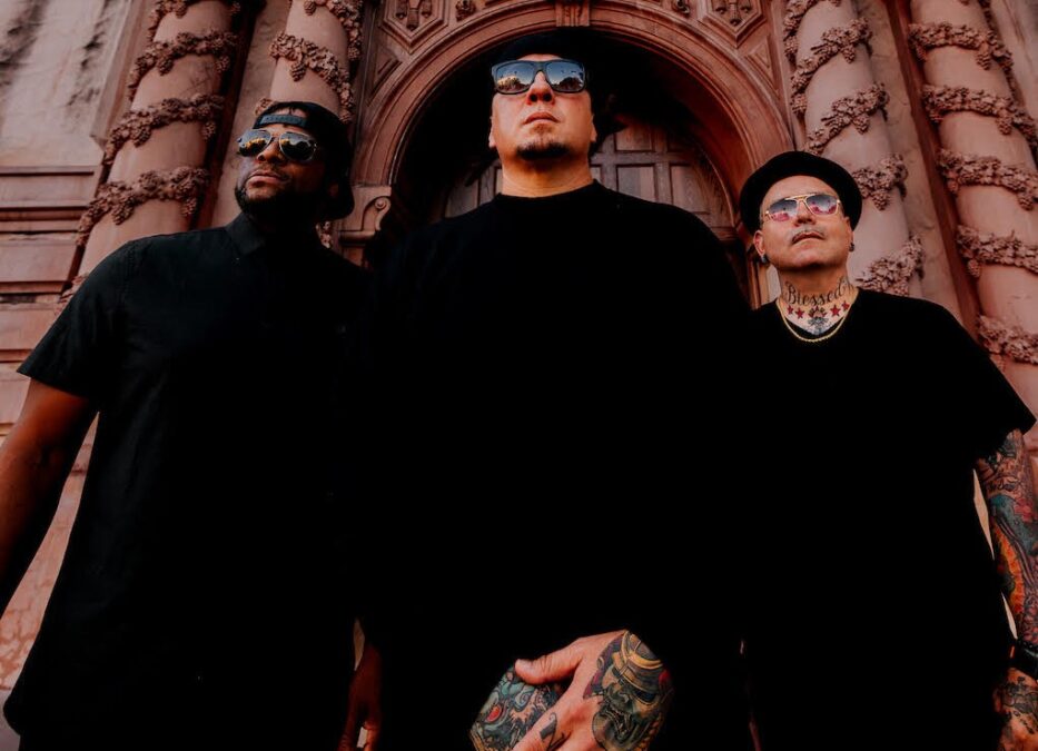 P.O.D. Share Video For New Single ‘DROP’ Feat. LAMB OF GOD’s RANDY BLYTHE 