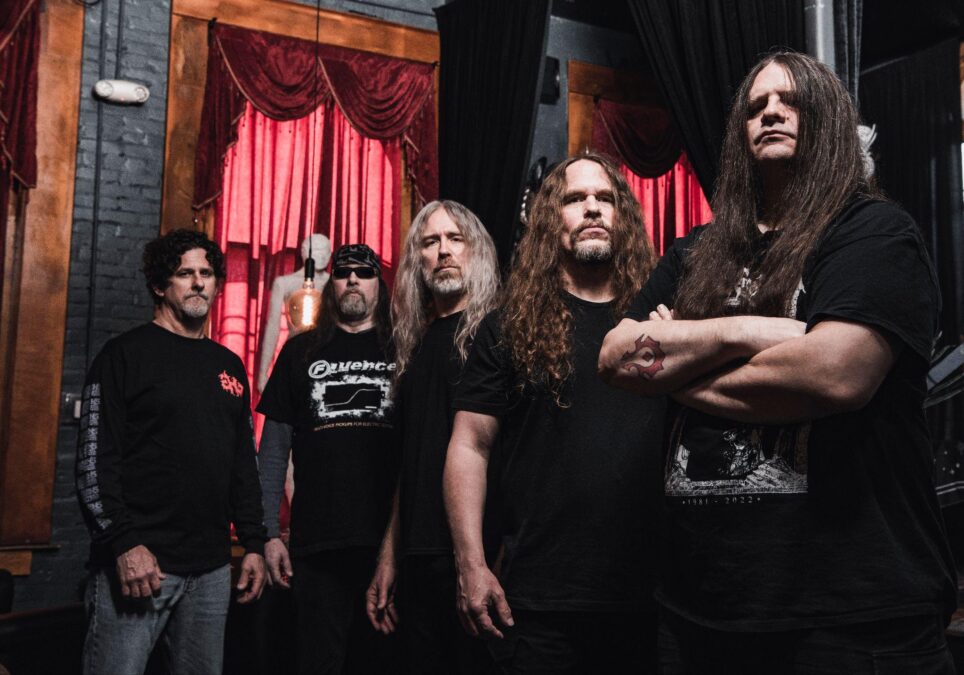 CANNIBAL CORPSE Premieres Unsettling New Video For ‘Chaos Horrific’, Album Out Now