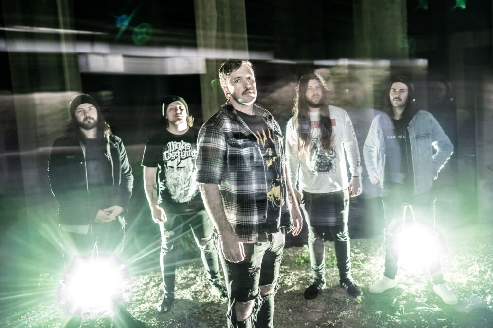 DEADWEIGHT80 Drop New Track ‘Disorient’