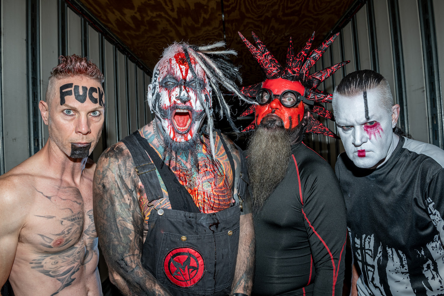 MUDVAYNE & COAL CHAMBER Announce February Australian Tour | HEAVY ...