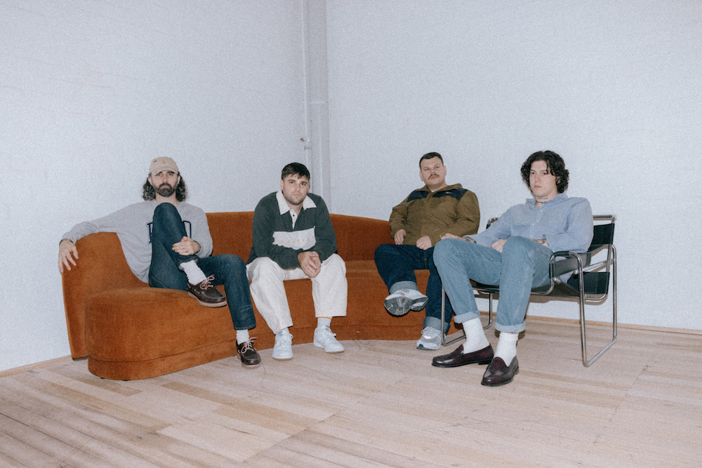 TROPHY EYES announce additional dates to Australian Regional Tour with DEAR SEATTLE