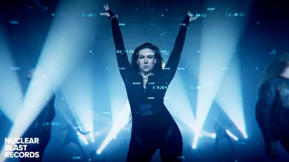AMARANTHE Release New Single ‘Insatiable’ From Upcoming Album THE CATALYST