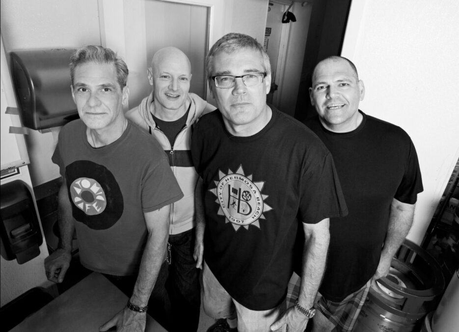 Fire From Above With BILL STEVENSON From DESCENDENTS