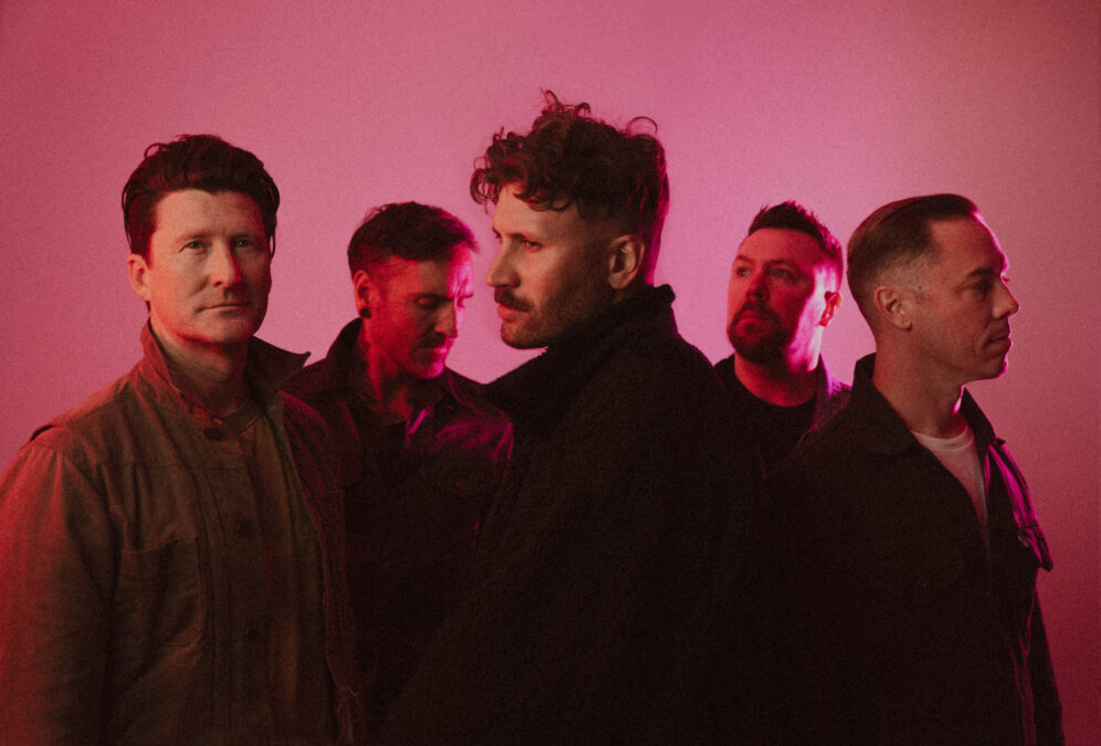 ANBERLIN Announce Australian Tour With HAWTHORNE HEIGHTS & THE WORD ALIVE
