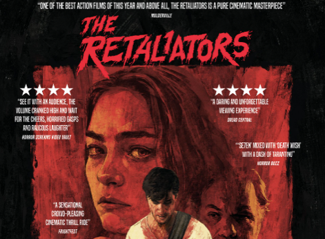 Horror Film THE RETALIATORS Released On Demand