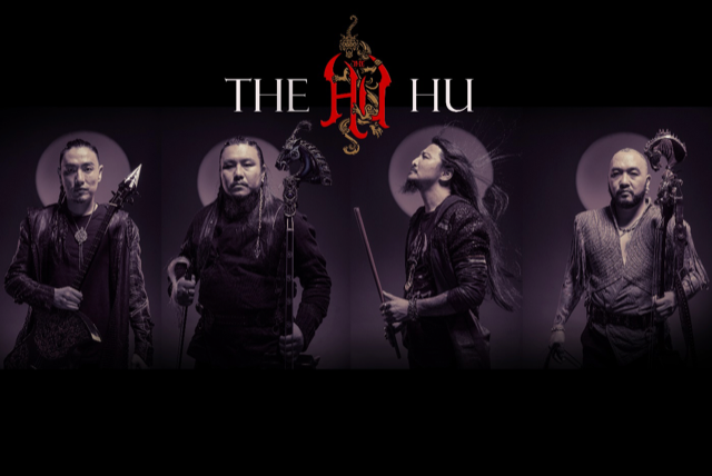 THE HU Reveal Animated Video For ‘Sell The World’