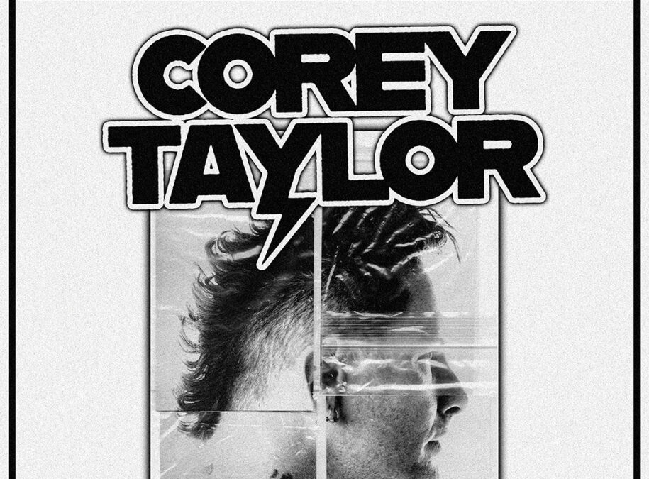 COREY TAYLOR Announces GOOD THINGS Side Shows