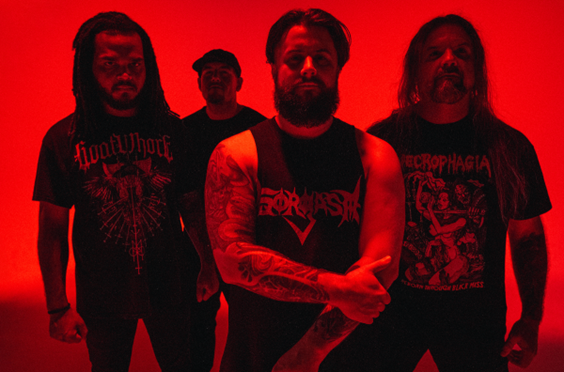 ALLUVIAL Announce DEATH IS BUT A DOOR EP & Release ‘Bog Dweller’ Video