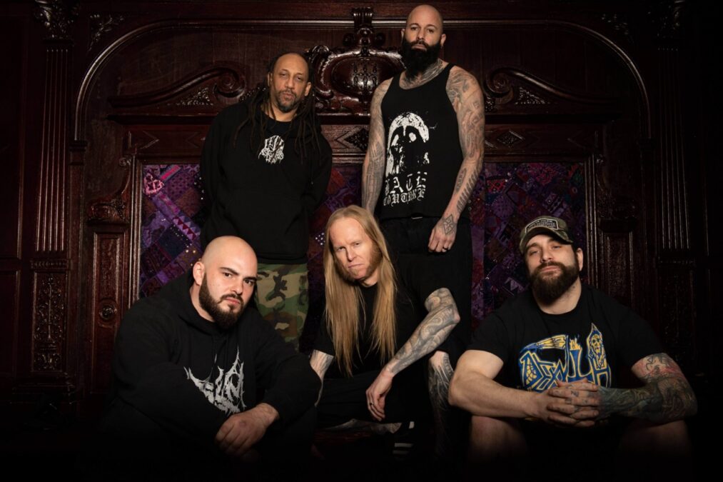 SUFFOCATION Release Video Visualizer For ‘Perpetual Deception’