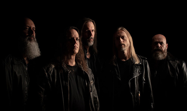 SORCERER Release Video For Title Track Off New Album ‘Reign Of The Reaper’