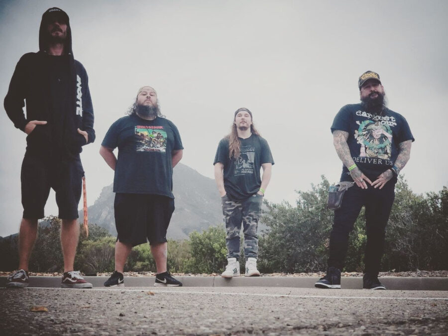 INCITE To Tour Europe With CAVALERA In November