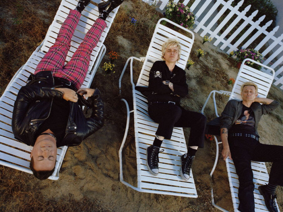 GREEN DAY Drop New Single ‘The American Dream Is Killing Me’
