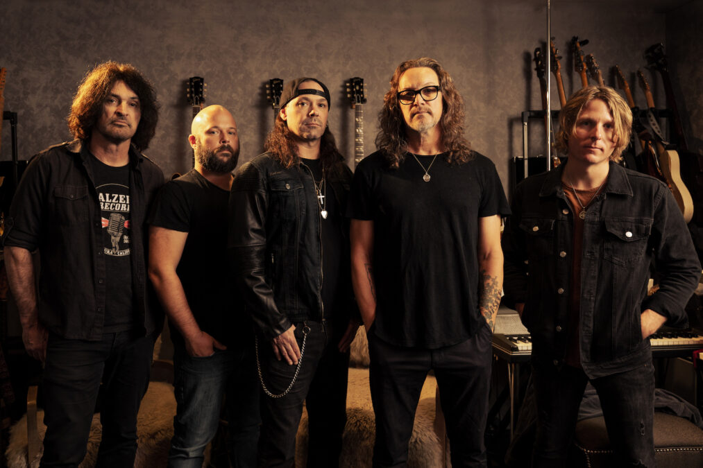 Keeping The Flame Burning With KEVIN MARTIN From CANDLEBOX