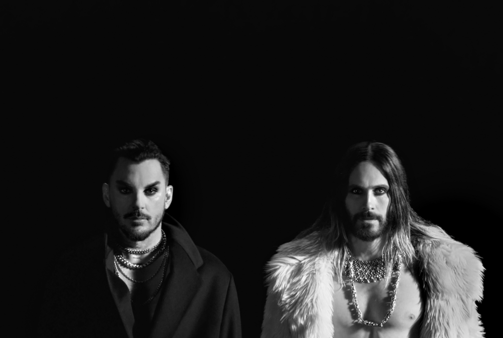 THIRTY SECONDS TO MARS Announce 2024 Australian Tour