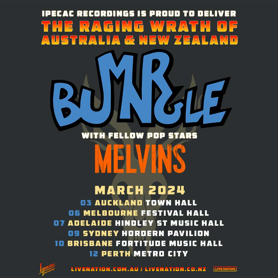 The Australian tour