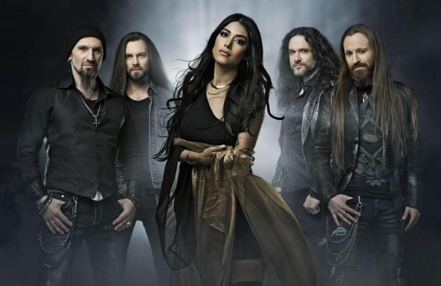 XANDRIA Release New Video For ‘Your Stories I’ll Remember’