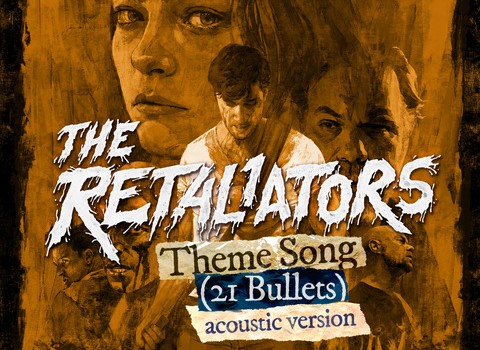 BETTER NOISE MUSIC Release Acoustic Version Of THE RETALIATORS Theme Song