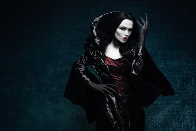 TARJA Explores The Dark Side Of Christmas With New Single ‘Jingle Bells’