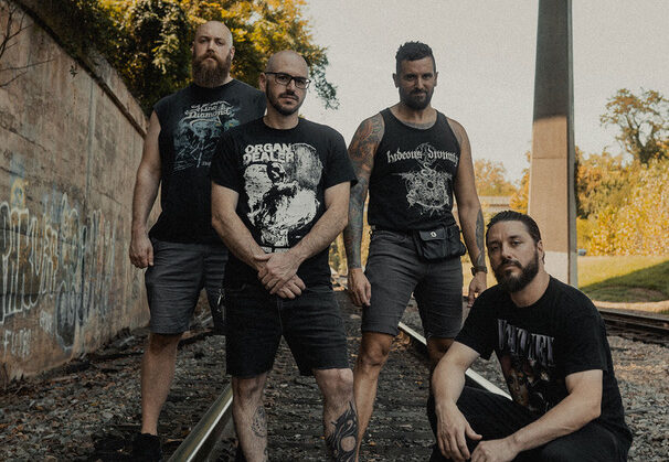 JOB FOR A COWBOY Return With New Single ‘The Forever Rot’