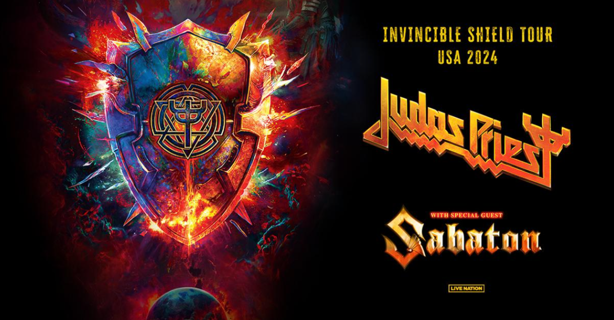 JUDAS PRIEST Announce US Tour