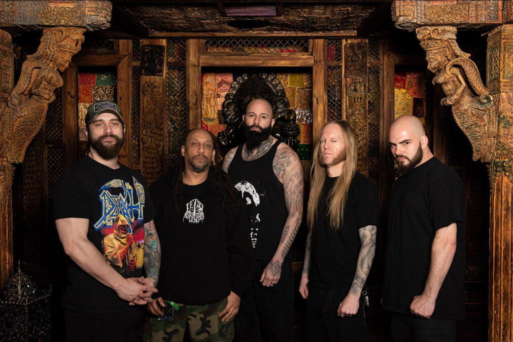 SUFFOCATION & REVOCATION Team Up For Australian Tour