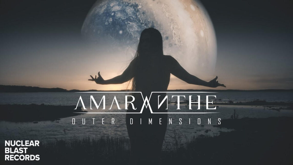AMARANTHE Drop New Track ‘Outer Dimensions’