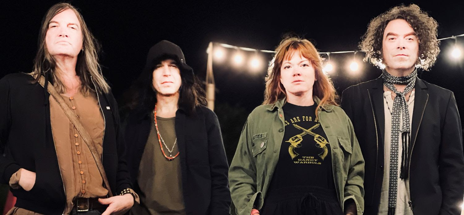 THE DANDY WARHOLS Release 'The Summer Of Hate', Announce Australian