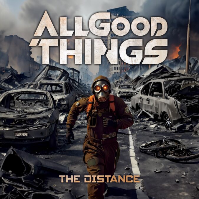 ALL GOOD THINGS: The Distance EP