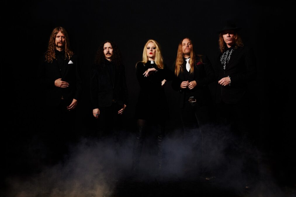 LUCIFER Release New Single ‘Slow Dance In A Crypt’