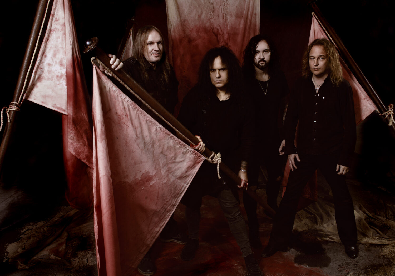 KREATOR And TESTAMENT Join Forces For Klash Of The Titans Latin American  Tour - BraveWords