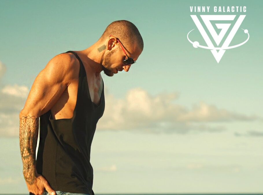 VINNY GALACTIC Drops New Song ‘Alone’